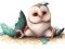 Laro Cute Owl Slide online