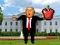 Laro Trump Apple Shooter online