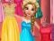 Laro Ice Queen Fashion Day online