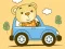 Laro Cute Animal Ride Match 3 online