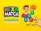 Laro Hexa Match online