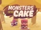 Laro Monsters and Cake online