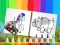 Laro Funny Animals Coloring Book online