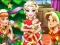 Laro Disney Princess Christmas Party online