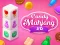Laro Candy Mahjong 3D online