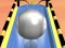 Laro Roll Sky Ball 3D online