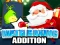 Laro Math Boxing Christmas Addition online