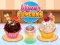 Laro Yummy Cupcake online