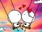 Laro Spot The Differences Happy Valentines Day online