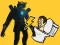 Laro Skibidi Toilet Rush online