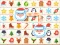 Laro Onet Winter Christmas Mahjong online