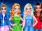 Laro Princess Collage Random Day online