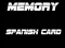 Laro Memory Spanish Card online
