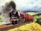 Laro Train Journeys Puzzle online