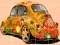 Laro VW Beetle Jigsaw online