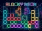 Laro Blocky Neon online