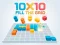 Laro 10x10 Fill The Grid online