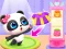 Laro Baby Panda Girl Caring online