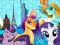 Laro Unicorns Travel The World Puzzle online