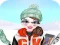 Laro Happy Ski Dressup online