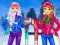 Laro Princesses At Ski online