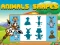 Laro Animals Shapes online