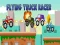 Laro Flying Truck Racer online