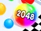 Laro Ball Merge 2048 online