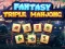 Laro Fantasy Triple Mahjong online