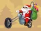 Laro Santa Driver Coloring Book online