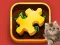 Laro Cats Puzzle Time online