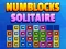 Laro Numblocks Solitaire online