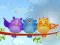 Laro Fancy Birds Puzzle online