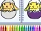 Laro Coloring Bunny Book online