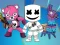 Laro Fortnite Coloring Book online