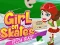 Laro Girl on Skates Pizza Mania online