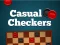 Laro Casual Checkers online