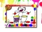 Laro Music Coloring Book online