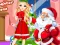 Laro Santa's Daughter Home Alone online