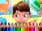 Laro Back To School: Baby Coloring Book online