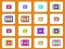 Laro Square Sort Mania online