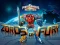 Laro Zords of Fury: Power Rangers MegaFoce online