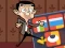 Laro Mr Bean Puzzle online