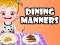 Laro Baby Hazel Dining Manners online