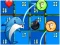 Laro Dolphin Dice Race online