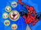 Laro Spiderman Bubble Shooter online