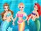 Laro Princess First Aid In Mermaid Kingdom online