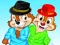Laro Chip n Dale Dressup online