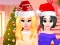 Laro Christmas Party Girls online