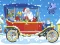 Laro Christmas Cars Jigsaw online